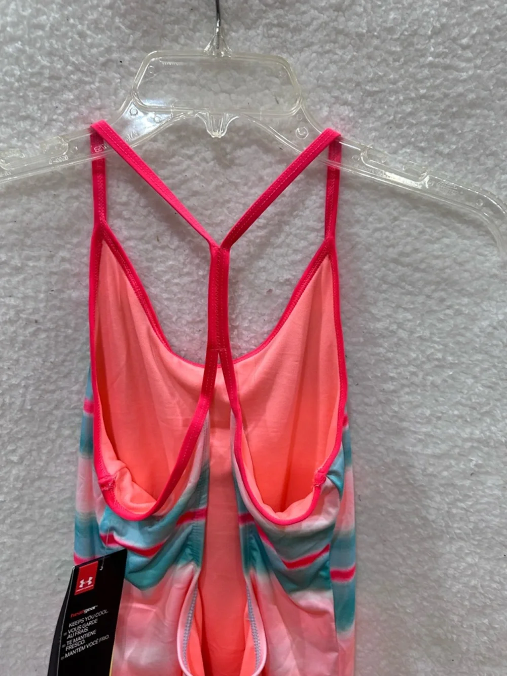 Girl’s Size 16 Under Armour Swimsuit